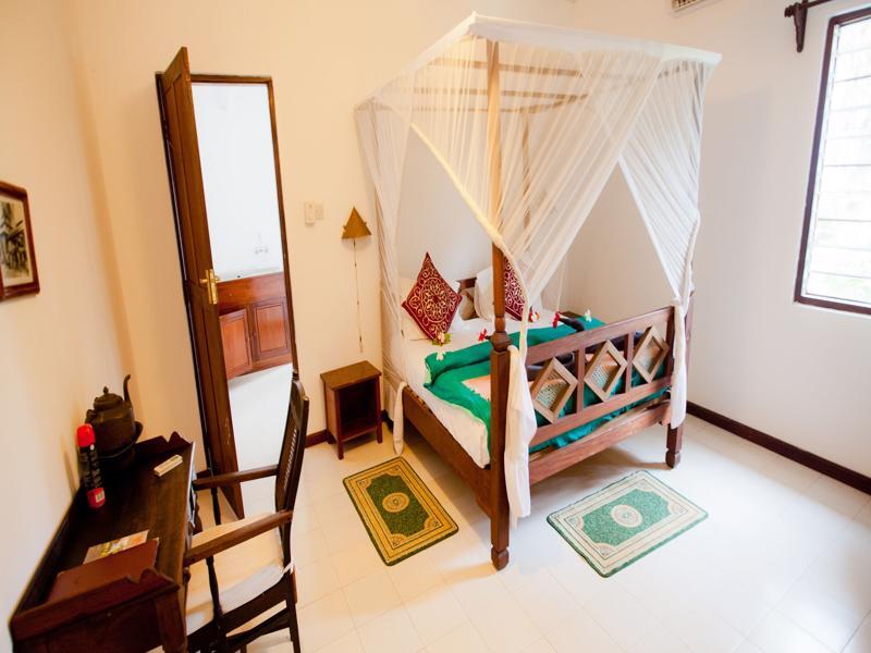 Flame Tree Hotel Nungwi